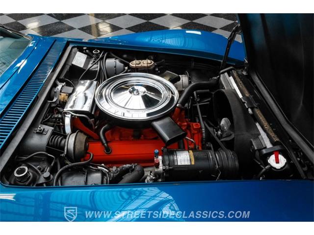 1972 Chevrolet Corvette (CC-2065062) for sale in Ft Worth, Texas