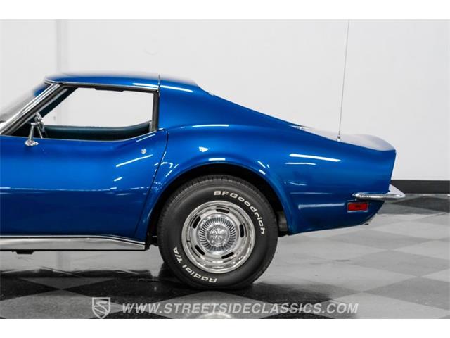 1972 Chevrolet Corvette (CC-2065062) for sale in Ft Worth, Texas