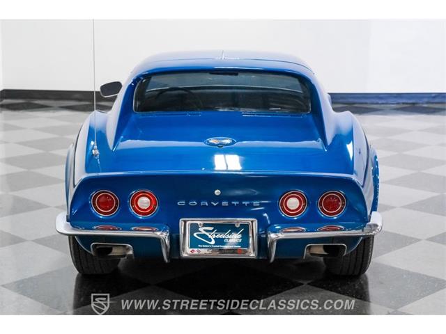 1972 Chevrolet Corvette (CC-2065062) for sale in Ft Worth, Texas