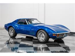 1972 Chevrolet Corvette (CC-2065062) for sale in Ft Worth, Texas