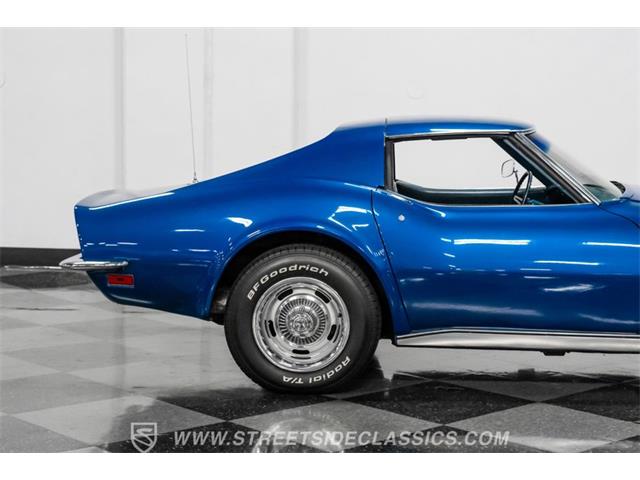 1972 Chevrolet Corvette (CC-2065062) for sale in Ft Worth, Texas