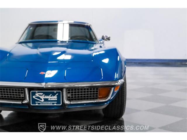 1972 Chevrolet Corvette (CC-2065062) for sale in Ft Worth, Texas