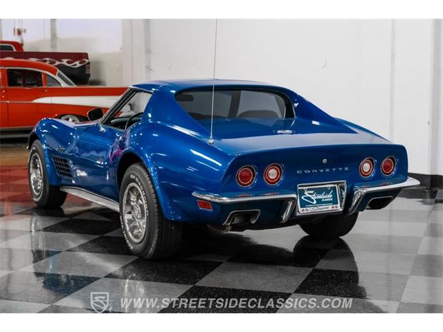 1972 Chevrolet Corvette (CC-2065062) for sale in Ft Worth, Texas