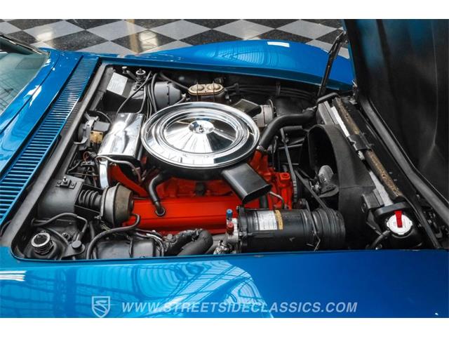 1972 Chevrolet Corvette (CC-2065062) for sale in Ft Worth, Texas