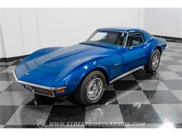 1972 Chevrolet Corvette (CC-2065062) for sale in Ft Worth, Texas