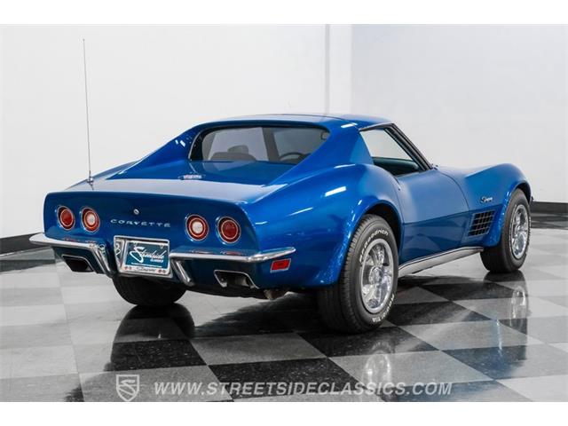 1972 Chevrolet Corvette (CC-2065062) for sale in Ft Worth, Texas