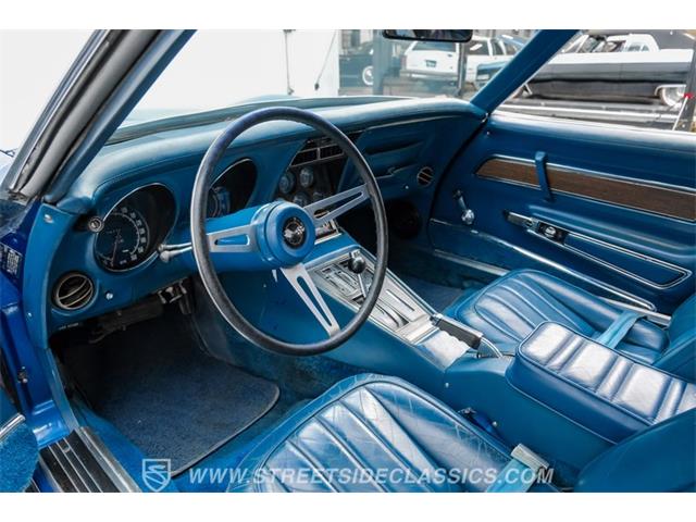 1972 Chevrolet Corvette (CC-2065062) for sale in Ft Worth, Texas