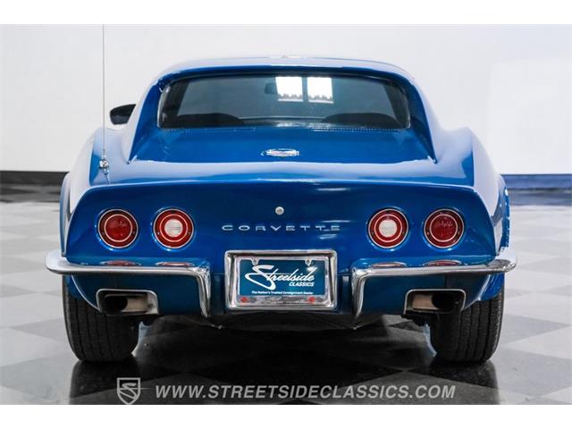 1972 Chevrolet Corvette (CC-2065062) for sale in Ft Worth, Texas