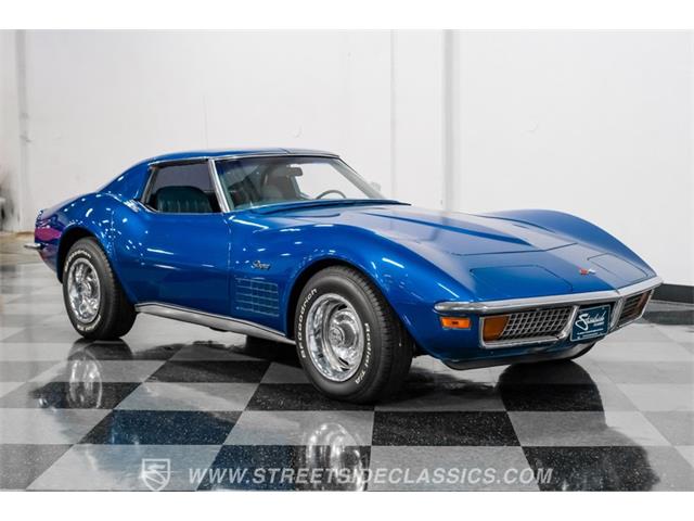 1972 Chevrolet Corvette (CC-2065062) for sale in Ft Worth, Texas