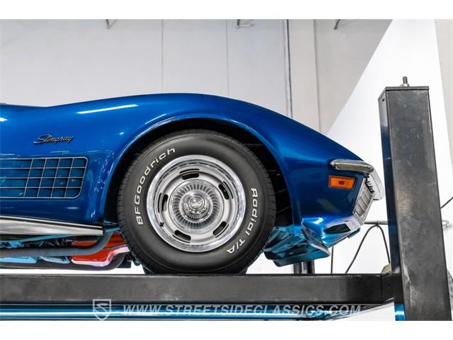 1972 Chevrolet Corvette (CC-2065062) for sale in Ft Worth, Texas