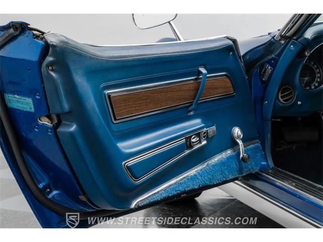 1972 Chevrolet Corvette (CC-2065062) for sale in Ft Worth, Texas