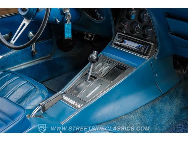 1972 Chevrolet Corvette (CC-2065062) for sale in Ft Worth, Texas