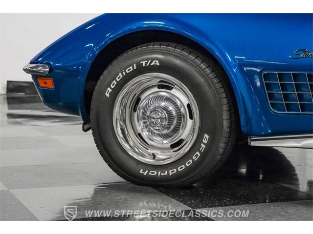 1972 Chevrolet Corvette (CC-2065062) for sale in Ft Worth, Texas
