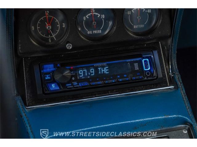 1972 Chevrolet Corvette (CC-2065062) for sale in Ft Worth, Texas