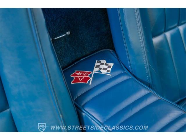 1972 Chevrolet Corvette (CC-2065062) for sale in Ft Worth, Texas