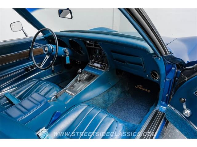 1972 Chevrolet Corvette (CC-2065062) for sale in Ft Worth, Texas
