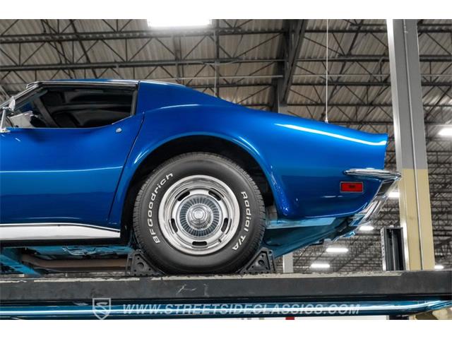 1972 Chevrolet Corvette (CC-2065062) for sale in Ft Worth, Texas