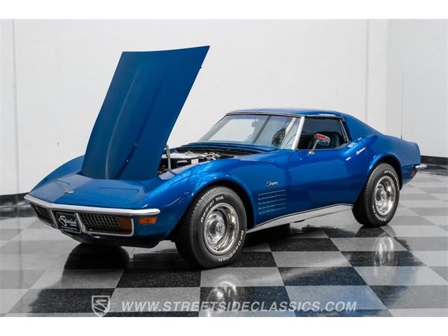 1972 Chevrolet Corvette (CC-2065062) for sale in Ft Worth, Texas