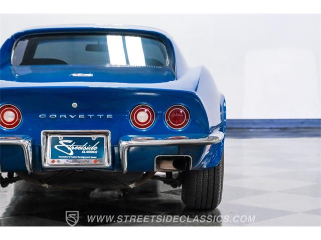 1972 Chevrolet Corvette (CC-2065062) for sale in Ft Worth, Texas