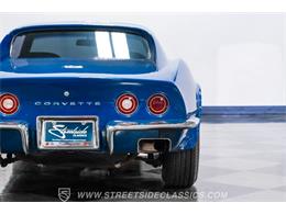 1972 Chevrolet Corvette (CC-2065062) for sale in Ft Worth, Texas