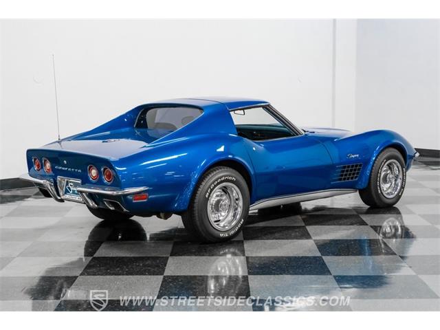 1972 Chevrolet Corvette (CC-2065062) for sale in Ft Worth, Texas