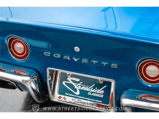 1972 Chevrolet Corvette (CC-2065062) for sale in Ft Worth, Texas