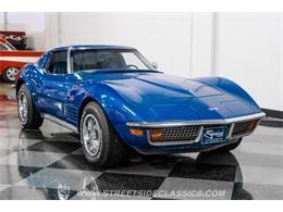 1972 Chevrolet Corvette (CC-2065062) for sale in Ft Worth, Texas