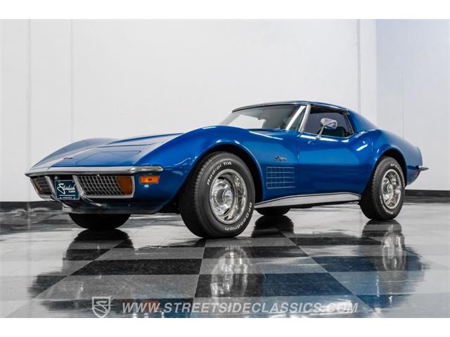 1972 Chevrolet Corvette (CC-2065062) for sale in Ft Worth, Texas