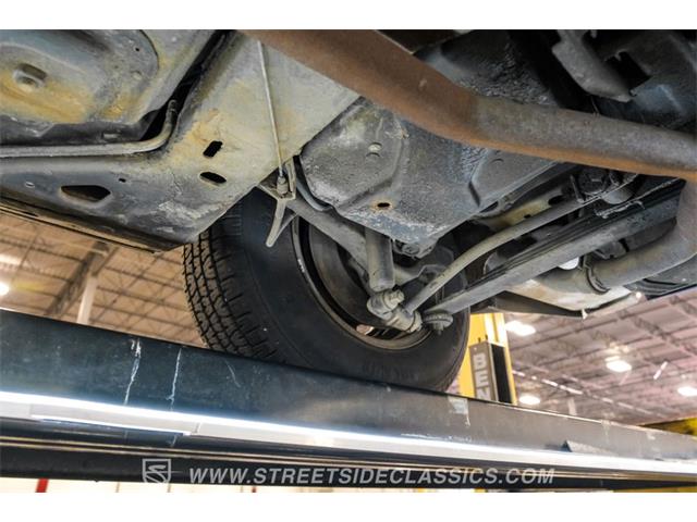 1972 Chevrolet Corvette (CC-2065062) for sale in Ft Worth, Texas