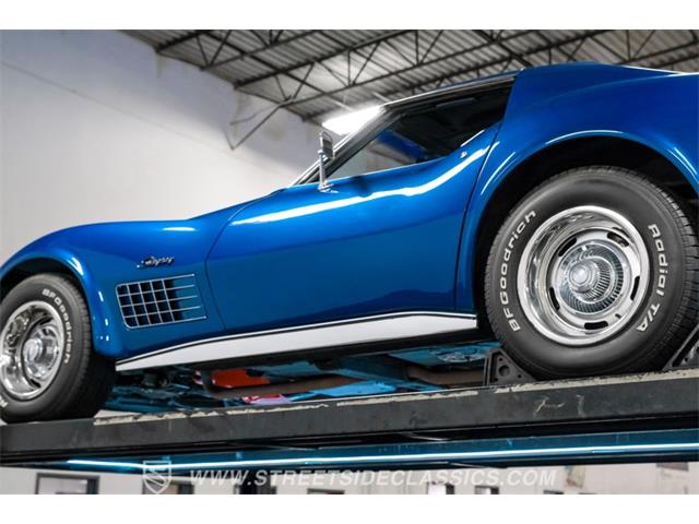 1972 Chevrolet Corvette (CC-2065062) for sale in Ft Worth, Texas