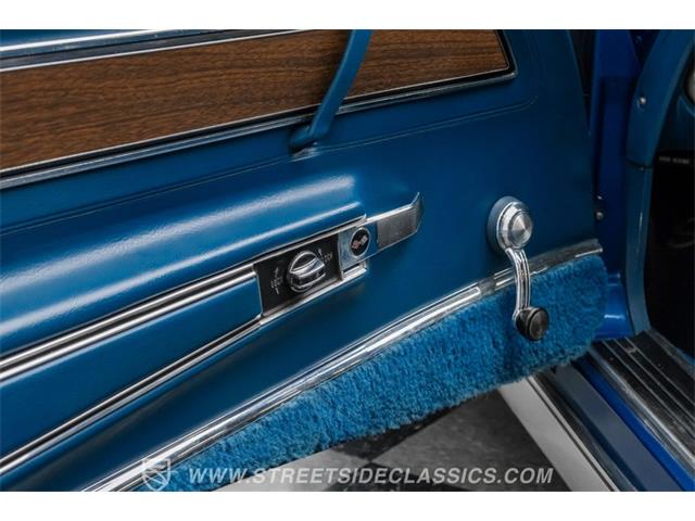 1972 Chevrolet Corvette (CC-2065062) for sale in Ft Worth, Texas