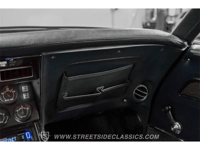 1972 Chevrolet Corvette (CC-2065062) for sale in Ft Worth, Texas