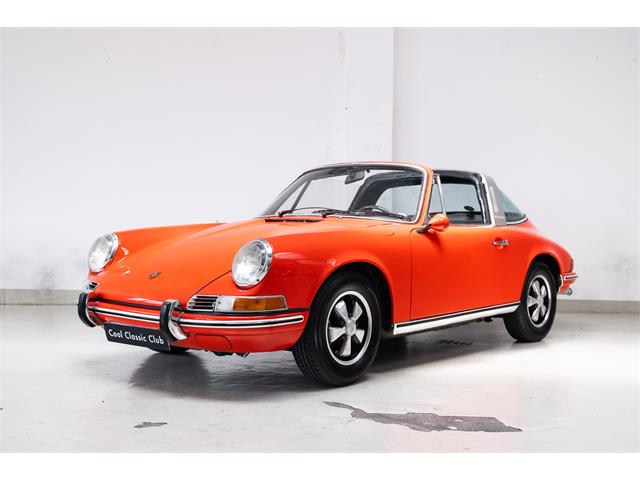 1969 Porsche 911 Targa (CC-2065063) for sale in Naarden, Noord-Holland