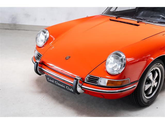 1969 Porsche 911 Targa (CC-2065063) for sale in Naarden, Noord-Holland