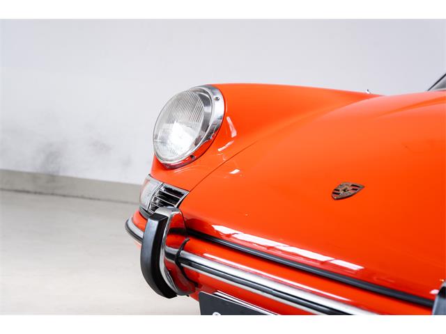 1969 Porsche 911 Targa (CC-2065063) for sale in Naarden, Noord-Holland