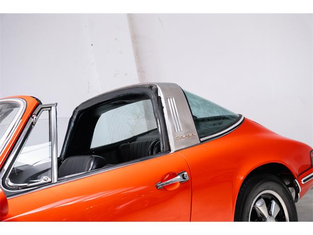 1969 Porsche 911 Targa (CC-2065063) for sale in Naarden, Noord-Holland
