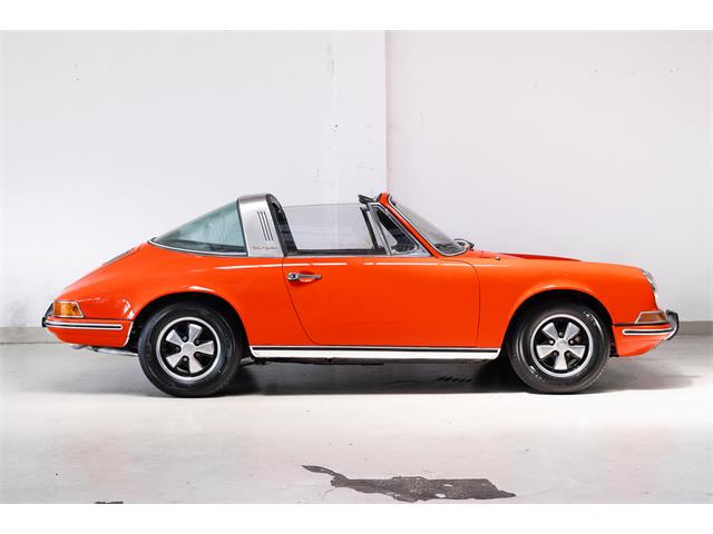 1969 Porsche 911 Targa (CC-2065063) for sale in Naarden, Noord-Holland