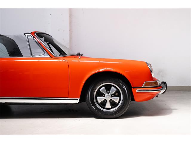 1969 Porsche 911 Targa (CC-2065063) for sale in Naarden, Noord-Holland