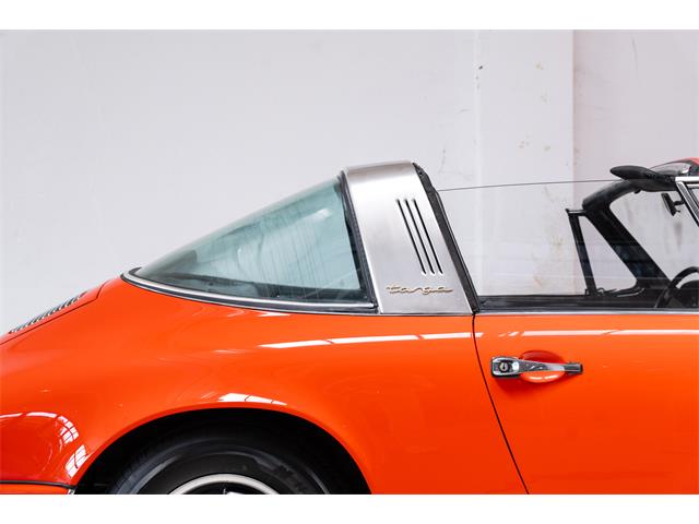 1969 Porsche 911 Targa (CC-2065063) for sale in Naarden, Noord-Holland