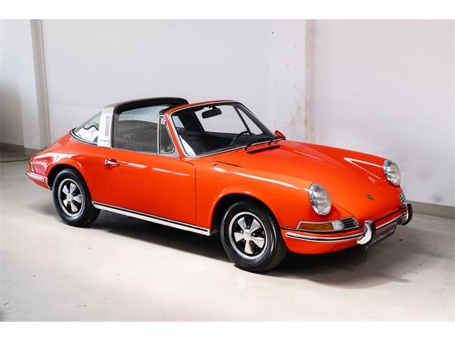 1969 Porsche 911 Targa (CC-2065063) for sale in Naarden, Noord-Holland