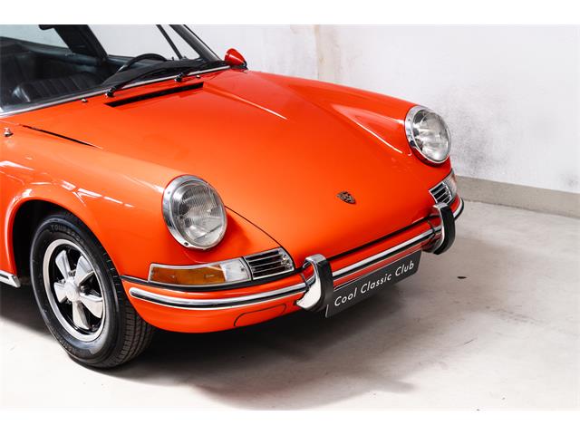 1969 Porsche 911 Targa (CC-2065063) for sale in Naarden, Noord-Holland