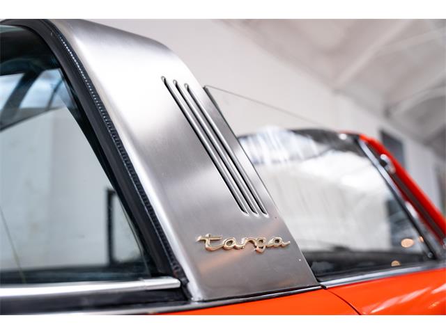 1969 Porsche 911 Targa (CC-2065063) for sale in Naarden, Noord-Holland