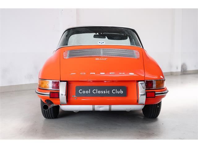 1969 Porsche 911 Targa (CC-2065063) for sale in Naarden, Noord-Holland