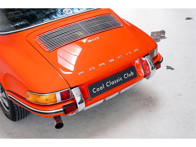 1969 Porsche 911 Targa (CC-2065063) for sale in Naarden, Noord-Holland