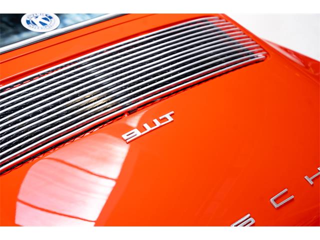 1969 Porsche 911 Targa (CC-2065063) for sale in Naarden, Noord-Holland