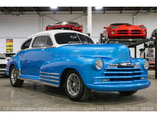 1948 Chevrolet Fleetline (CC-2065064) for sale in Kentwood, Michigan