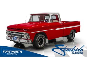 1966 Chevrolet C10 (CC-2065065) for sale in Ft Worth, Texas