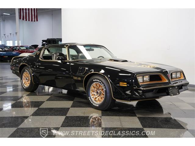1977 Pontiac Firebird (CC-2065066) for sale in Concord, North Carolina
