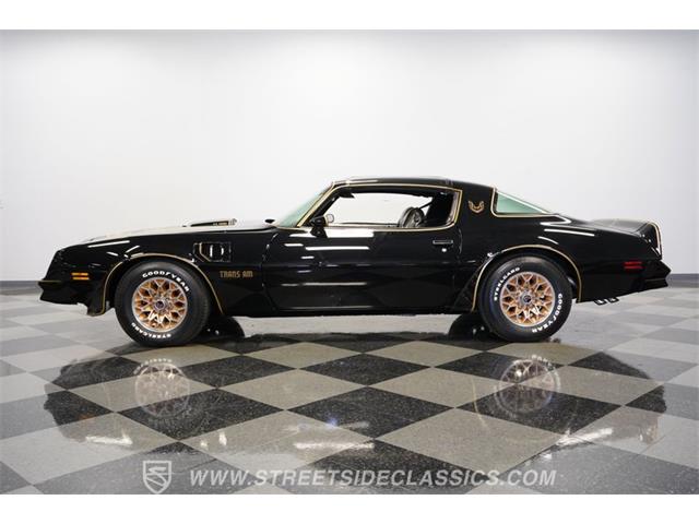 1977 Pontiac Firebird (CC-2065066) for sale in Concord, North Carolina