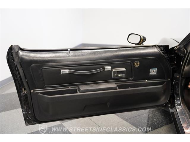 1977 Pontiac Firebird (CC-2065066) for sale in Concord, North Carolina